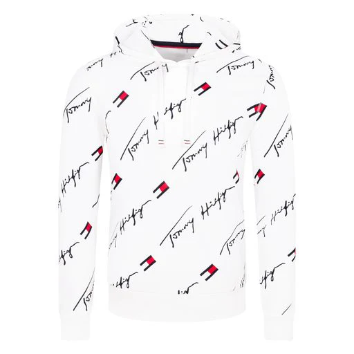Printed French Terry