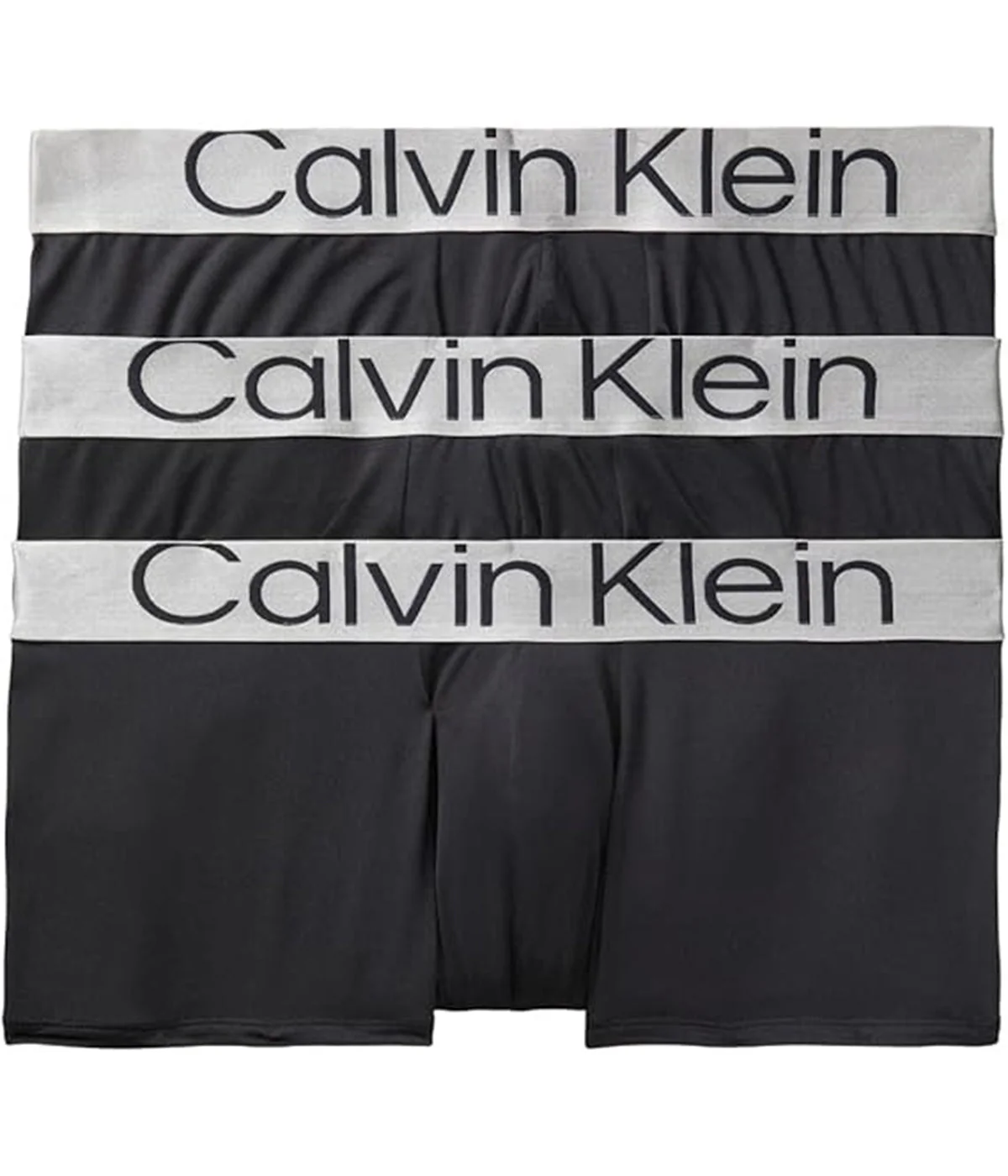 Reconsidered Steel Micro Low Rise Trunk 3 Pack