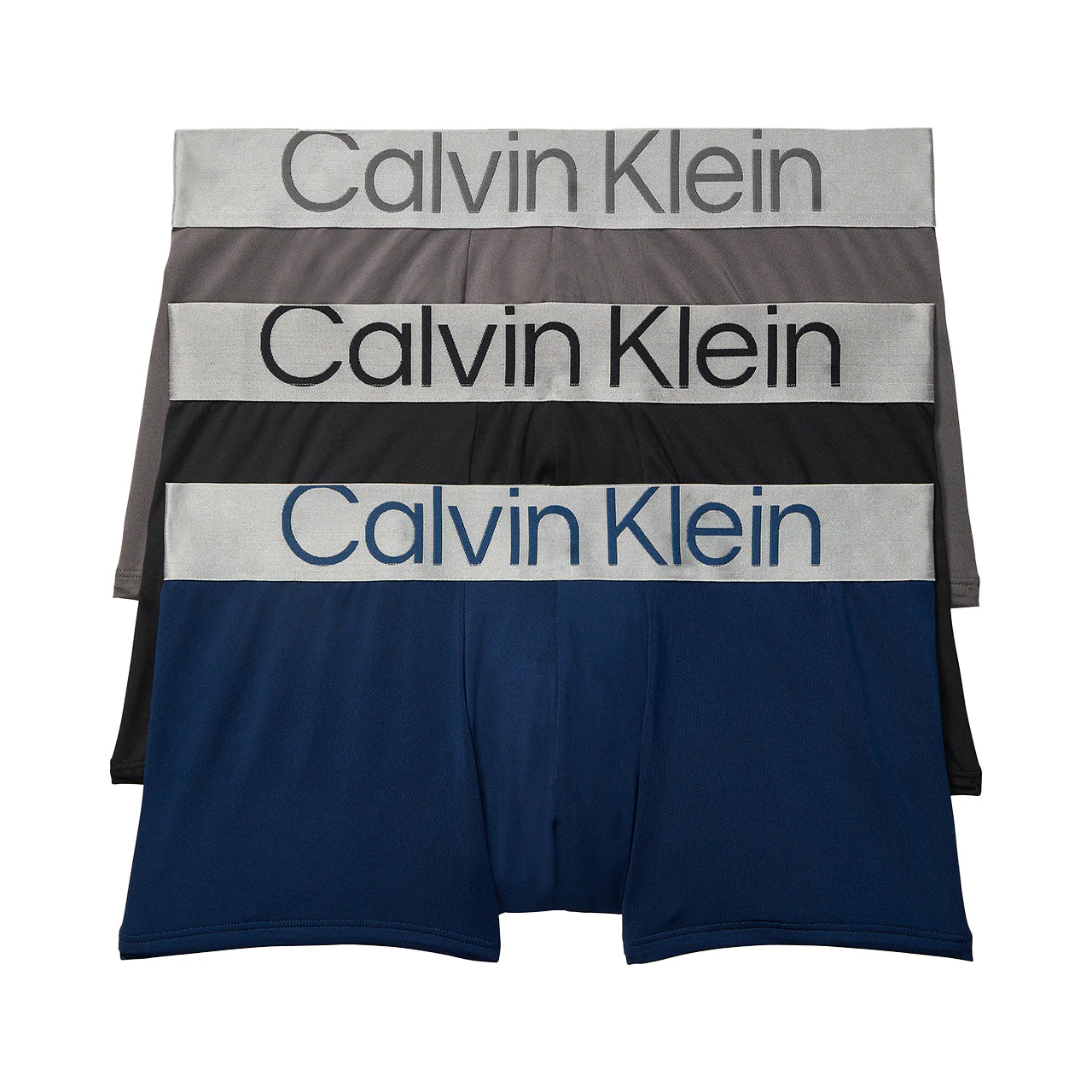 Reconsidered Steel Micro Low Rise Trunk 3 Pack - Image 2