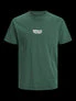 Riverside Crew Neck Back Tee - Image 4