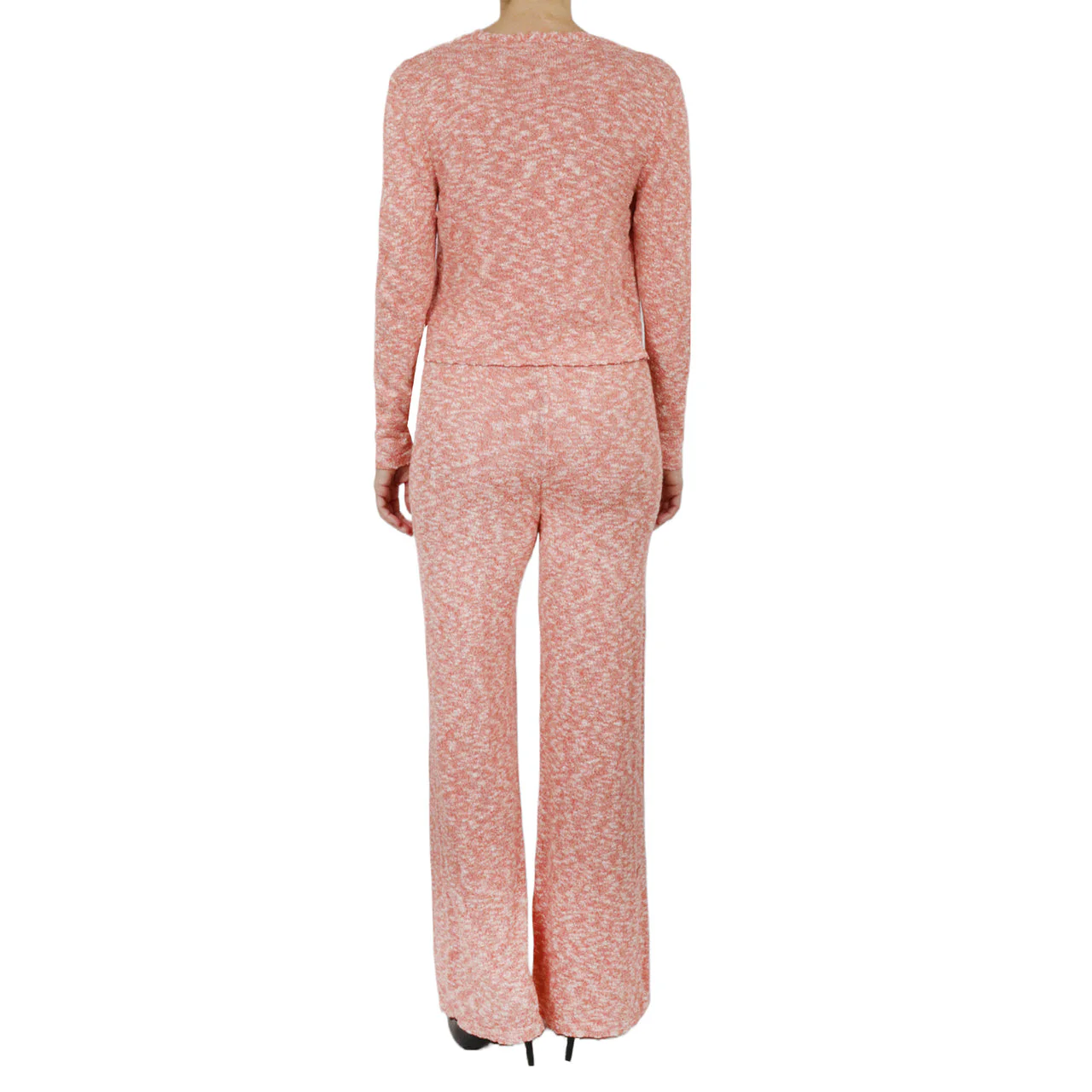 Space Dye Knit Pants - Image 5
